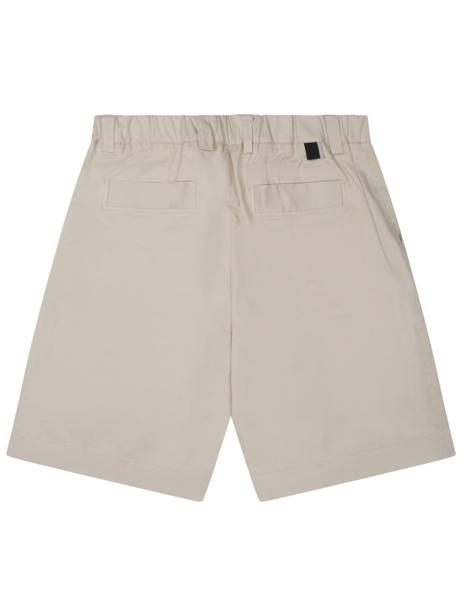 SHORTS IN COTONE