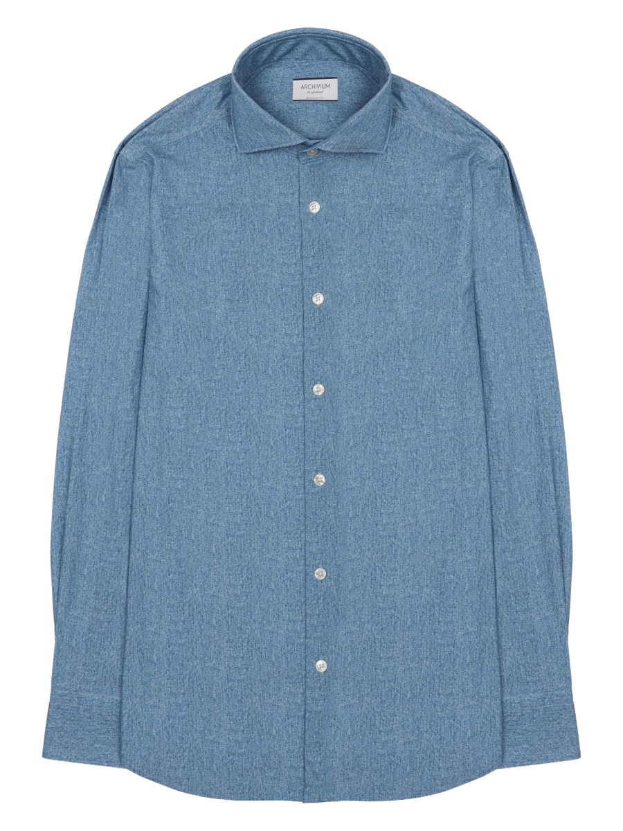 CAMICIA IN TESSUTO TECNICO