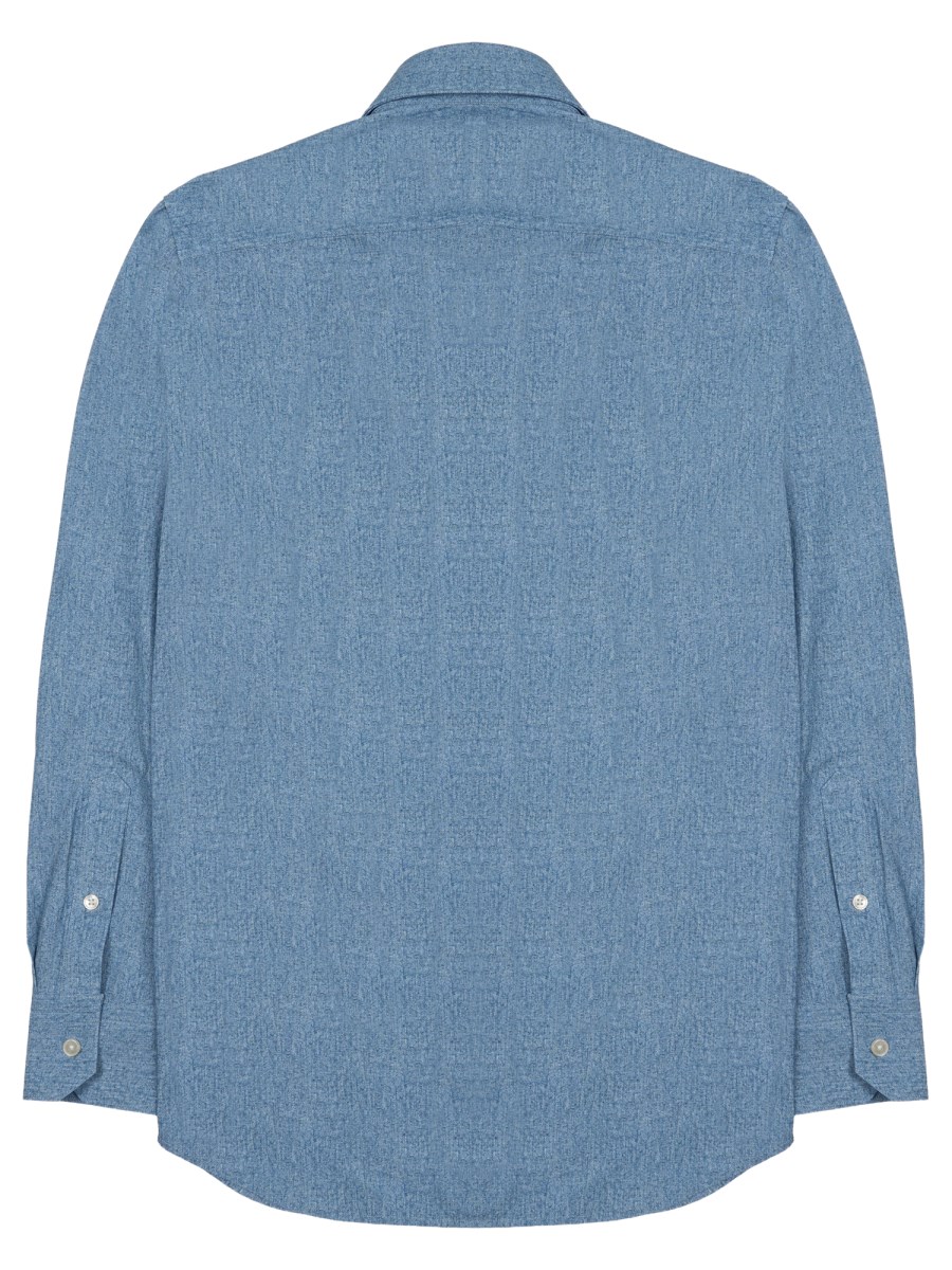 CAMICIA IN TESSUTO TECNICO