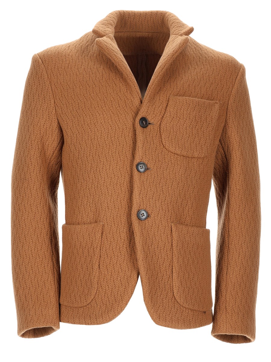 GIACCA IN LANA E CASHMERE