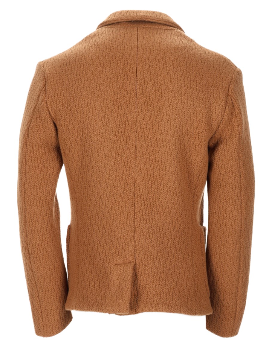 GIACCA IN LANA E CASHMERE
