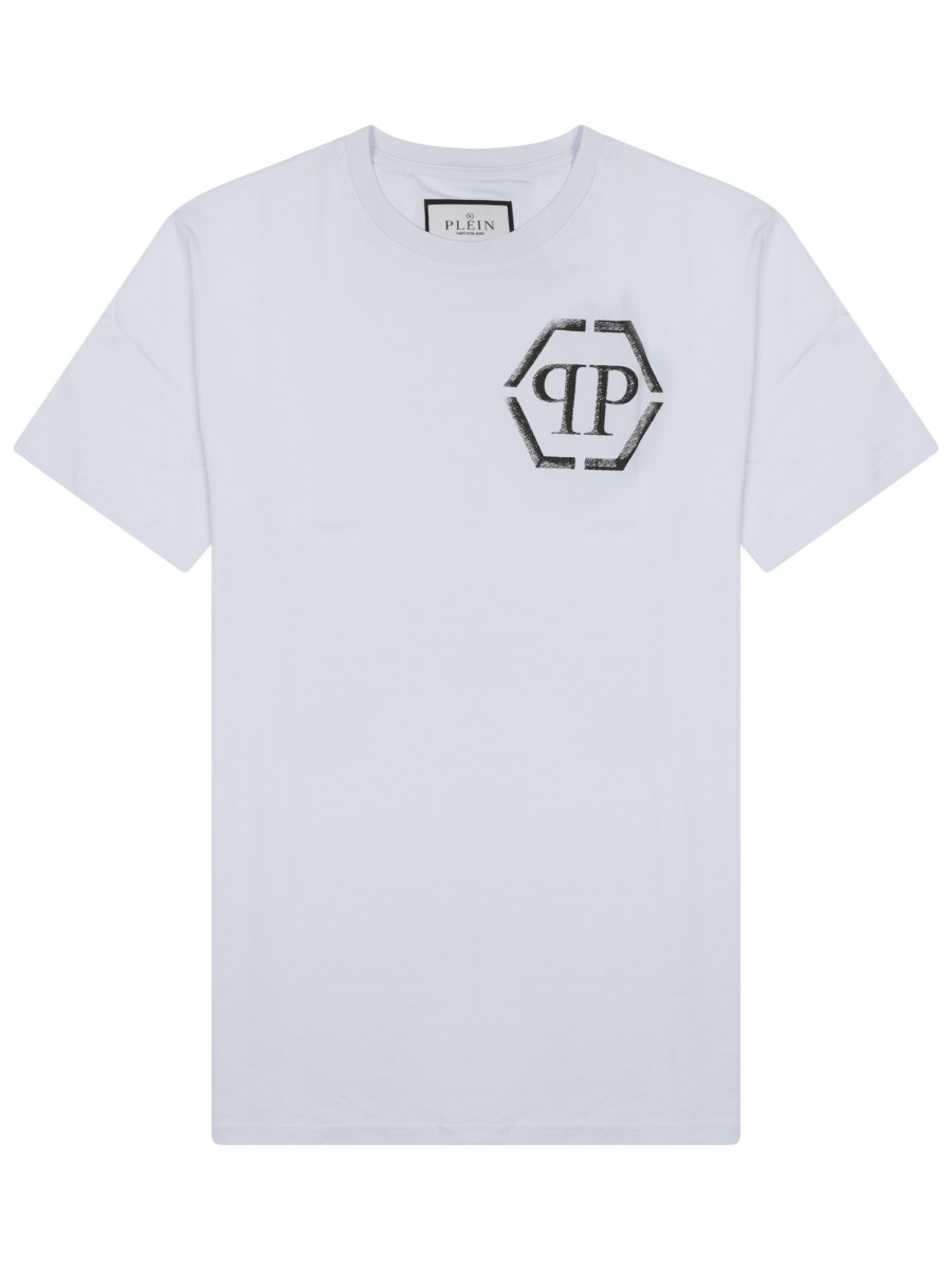 T-SHIRT CON LOGO