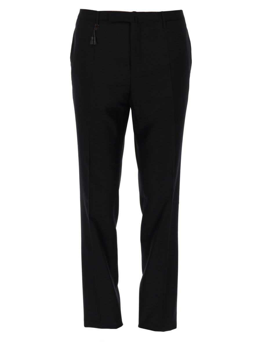 PANTALONE IN LANA
