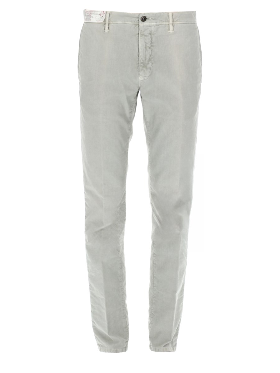 JEANS CON PATCH LOGO