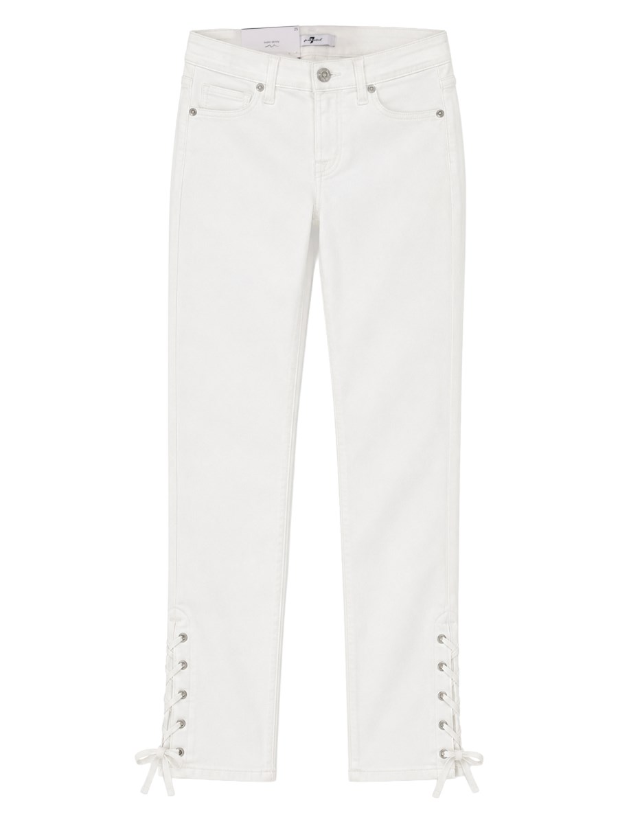 JEANS IN DENIM DI COTONE