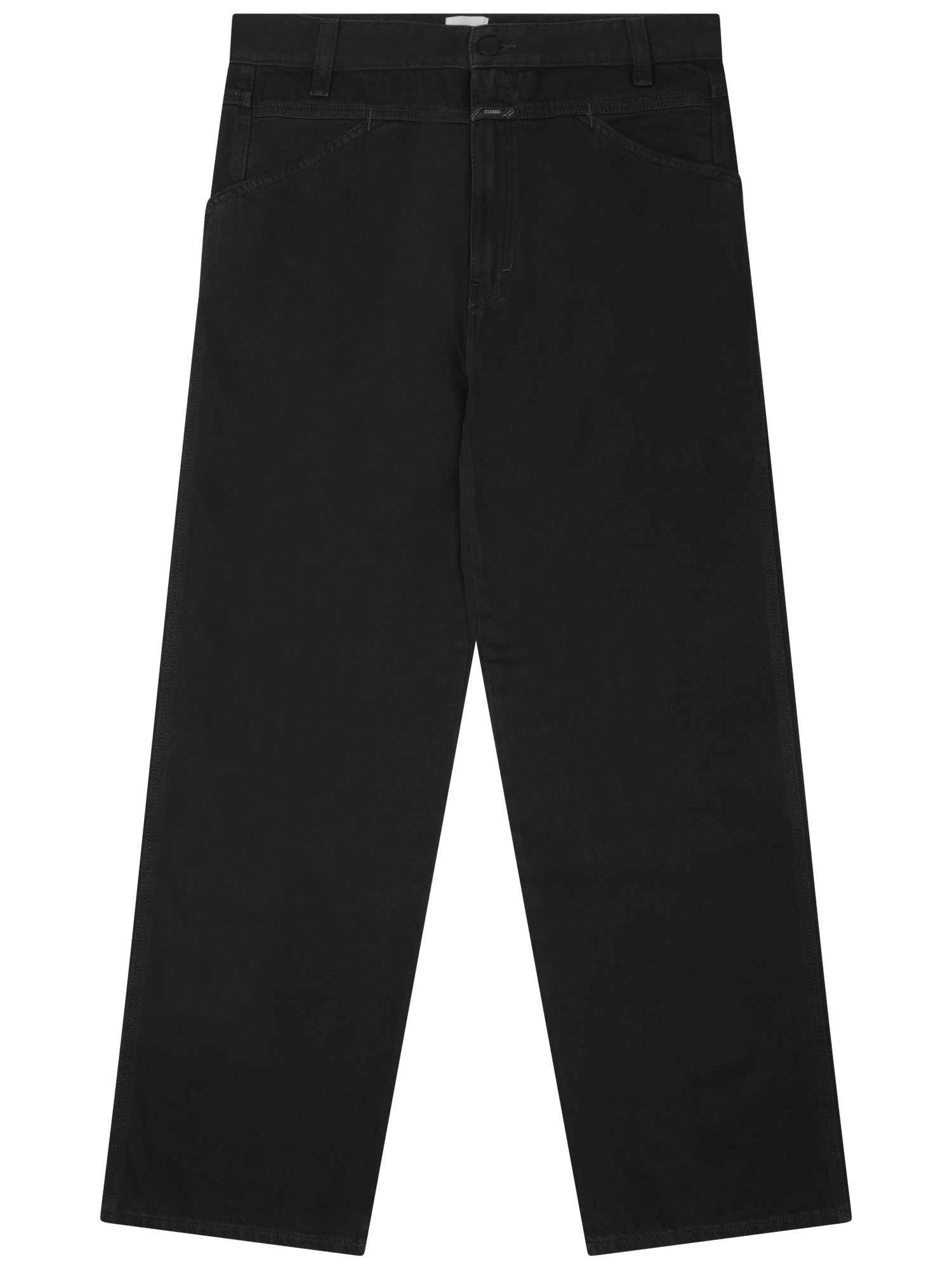 closed jeans in denim