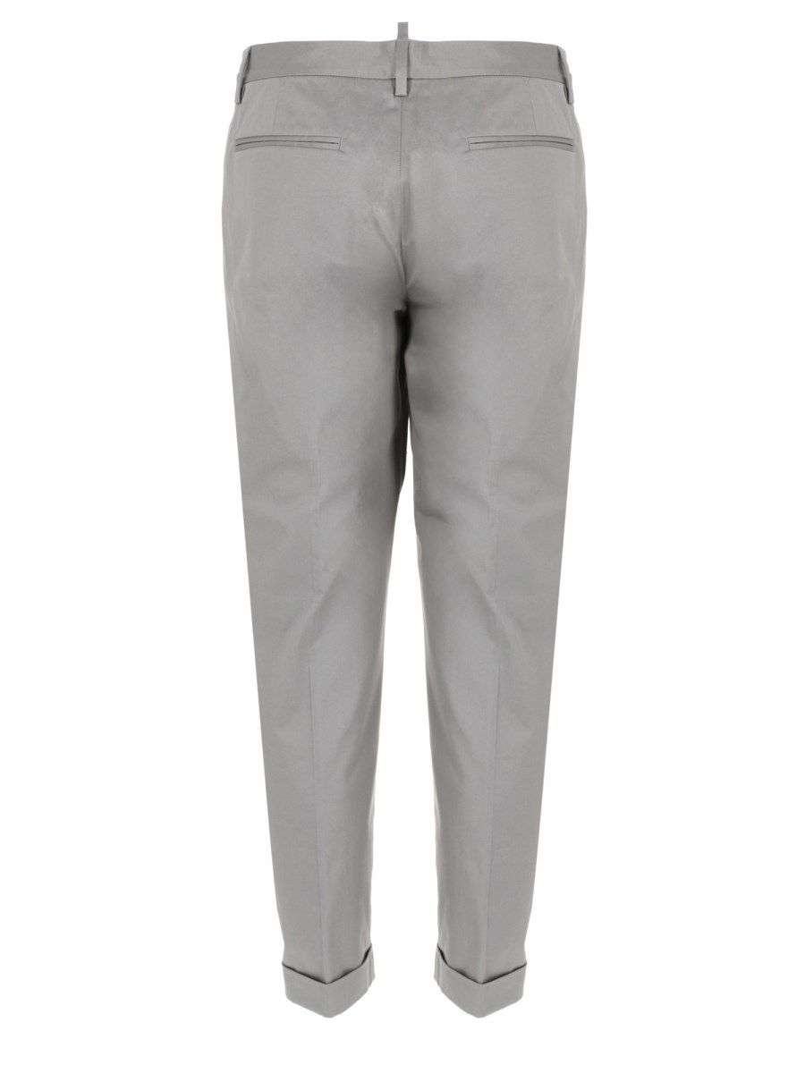 PANTALONE IN COTONE