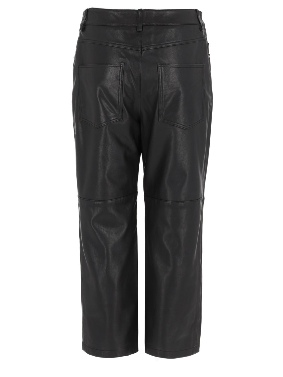 PANTALONE IN SIMILPELLE