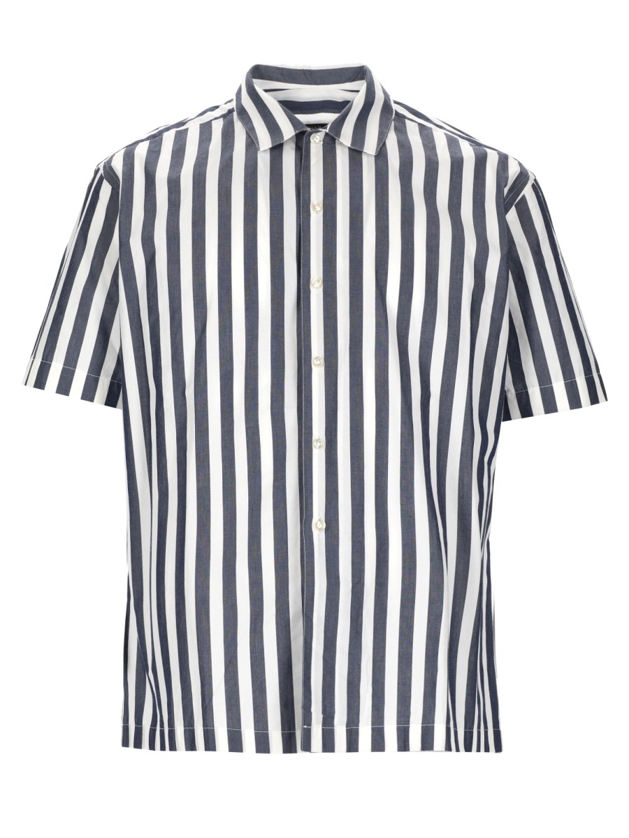 CAMICIA IN COTONE