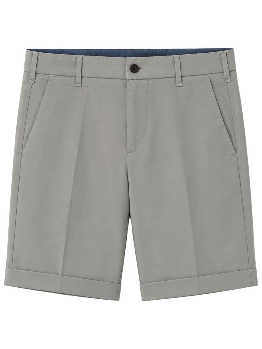 SHORTS IN COTONE