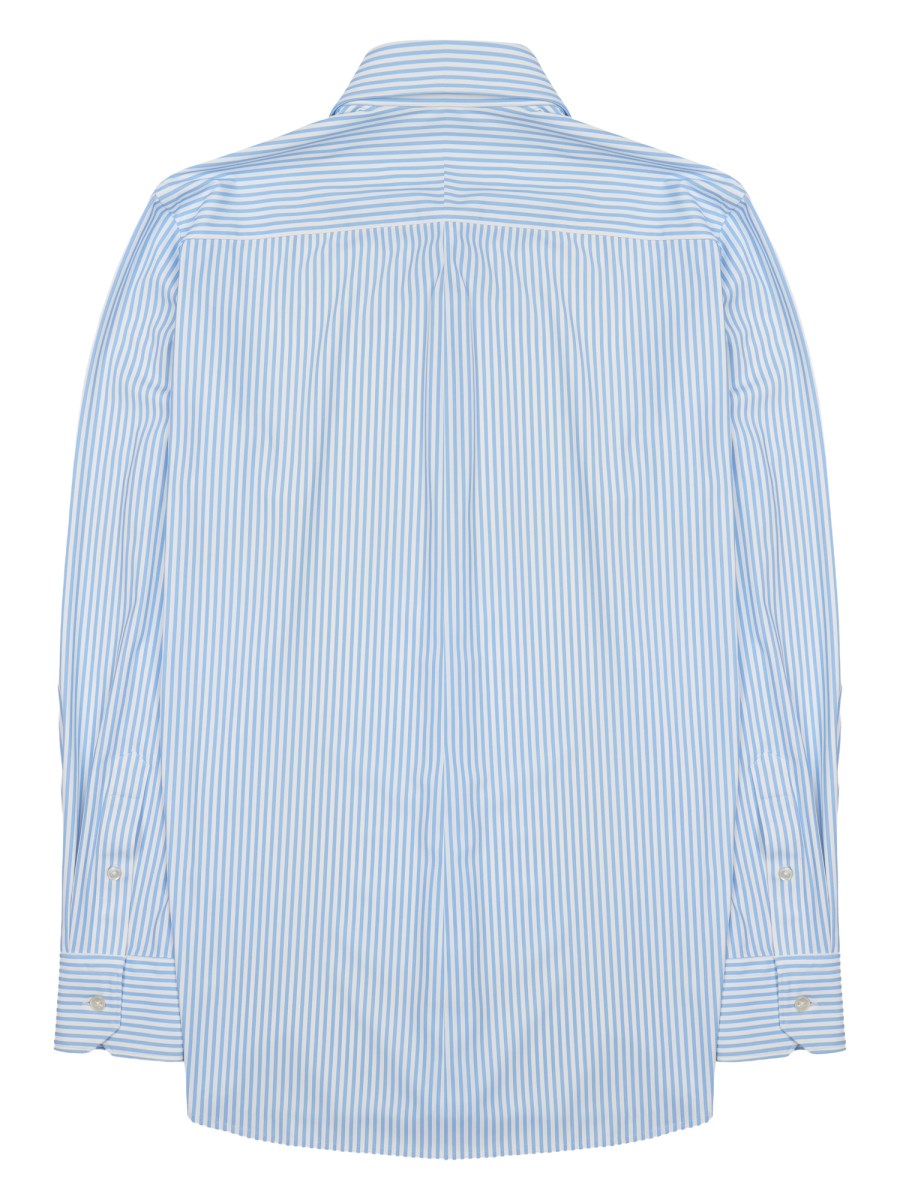 CAMICIA IN TESSUTO TECNICO