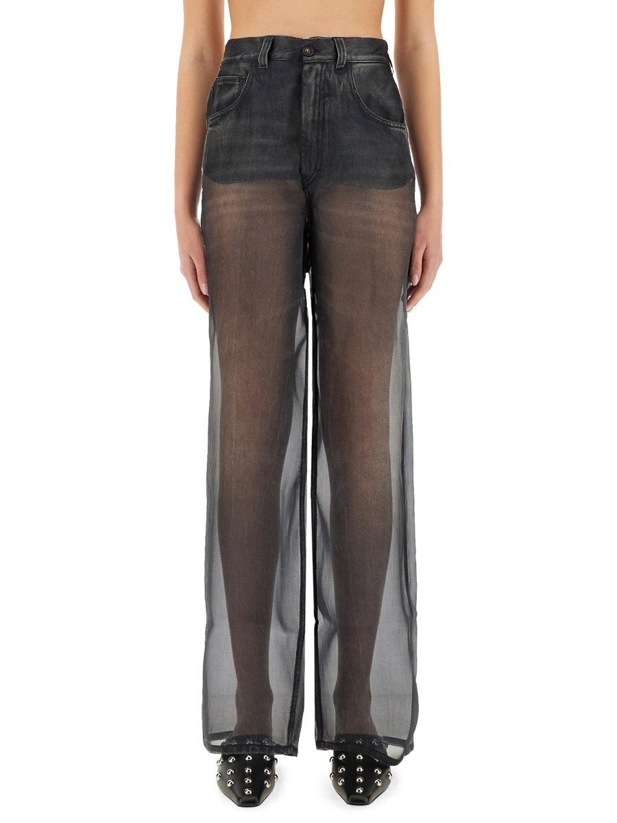 PANTALONE WINONA IN ORGANZA