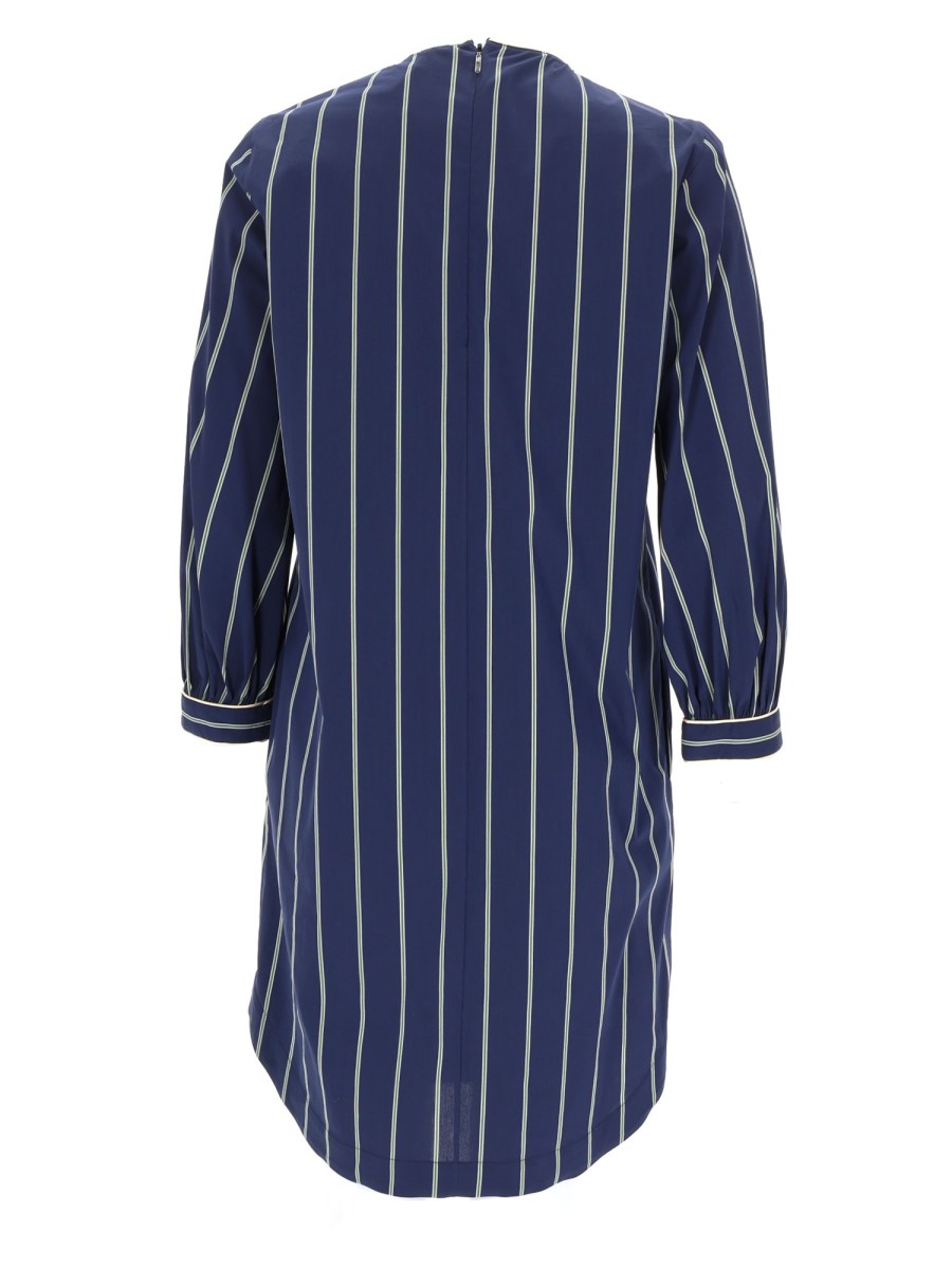 ABITO MIDI IN COTONE