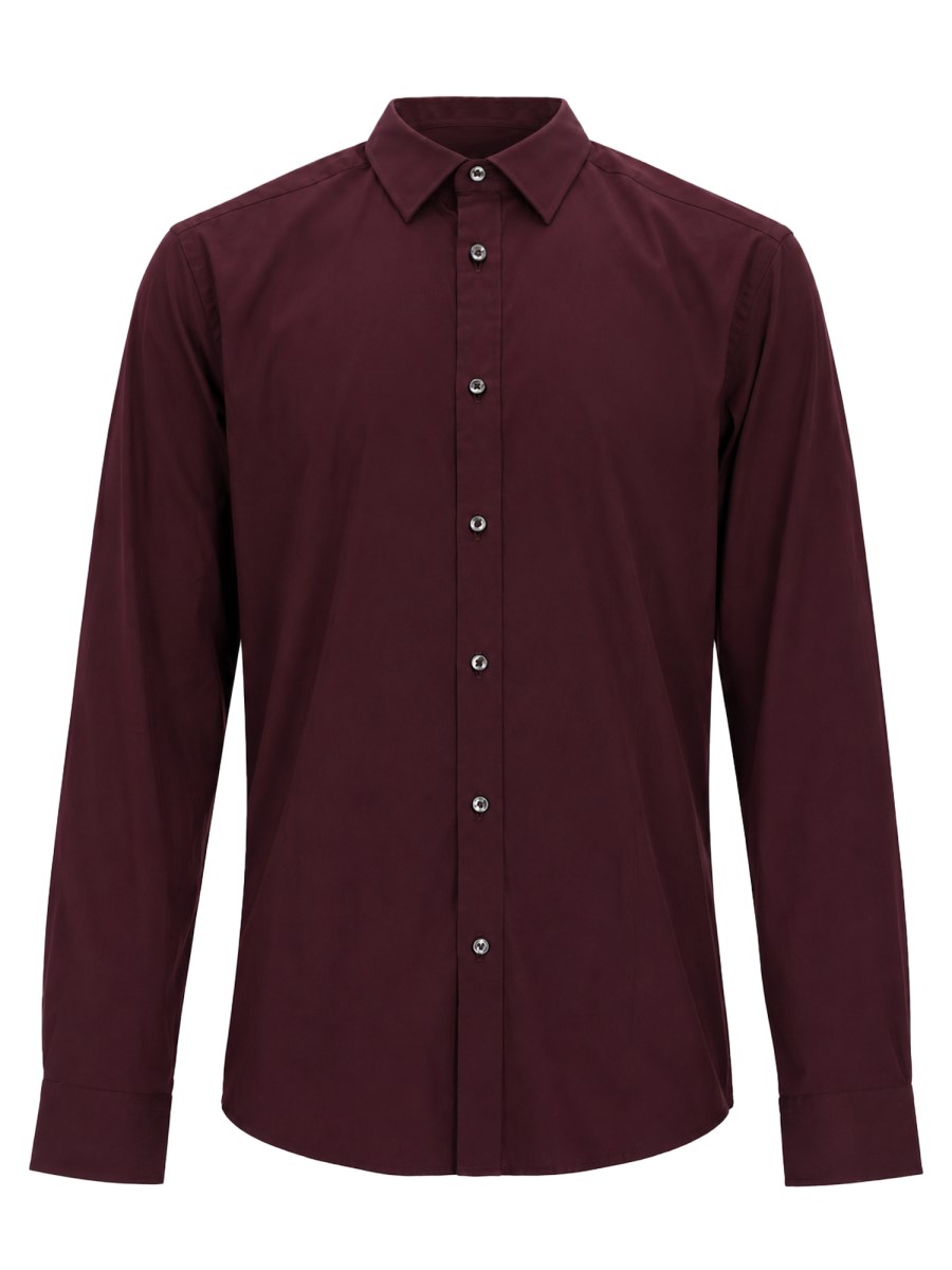 CAMICIA IN COTONE