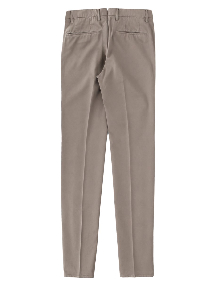 PANTALONE IN COTONE