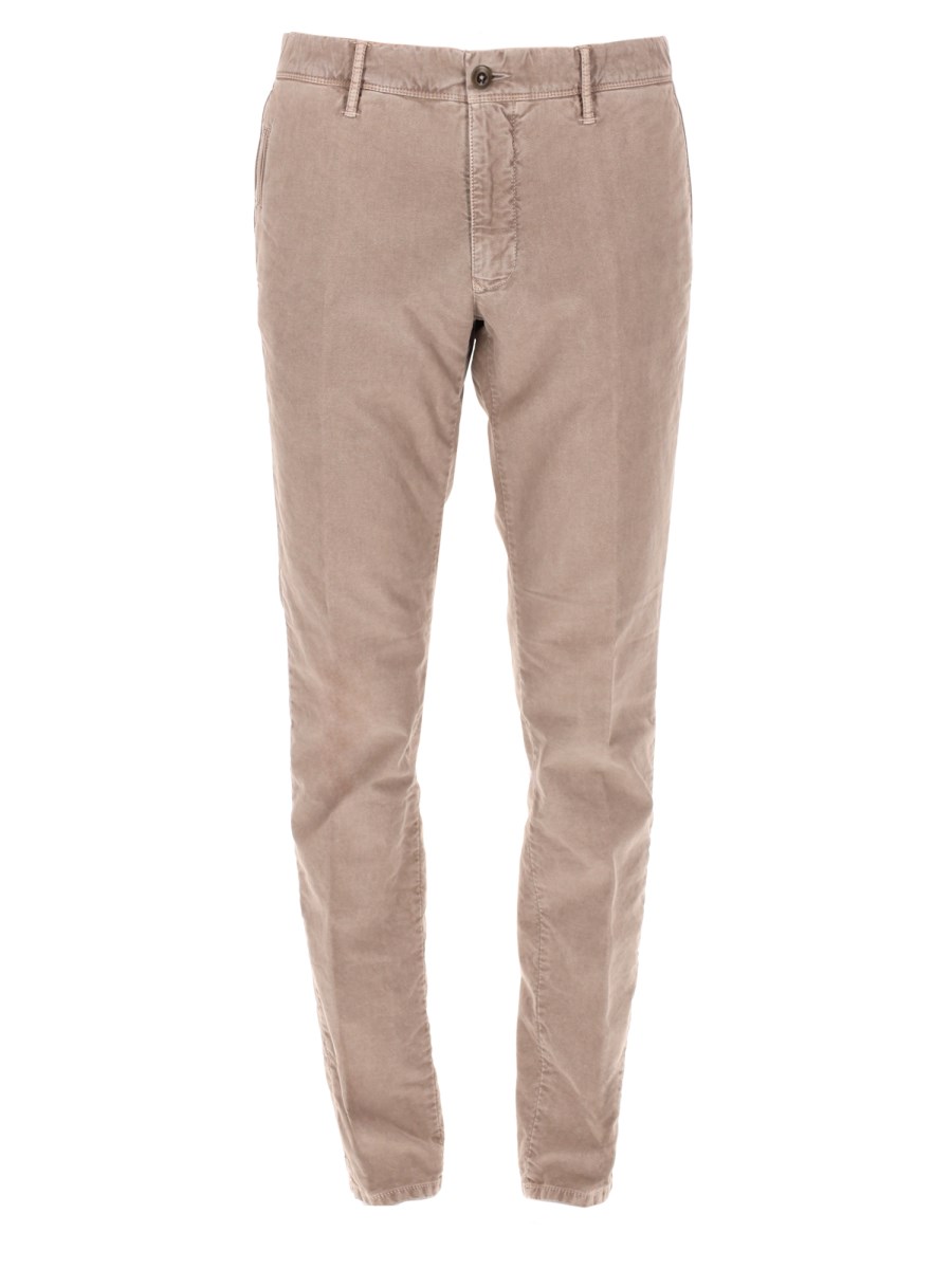 JEANS IN COTONE
