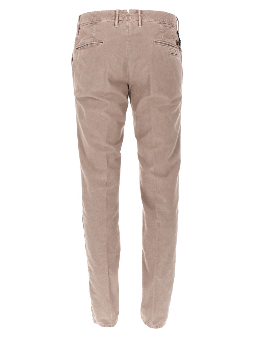 JEANS IN COTONE