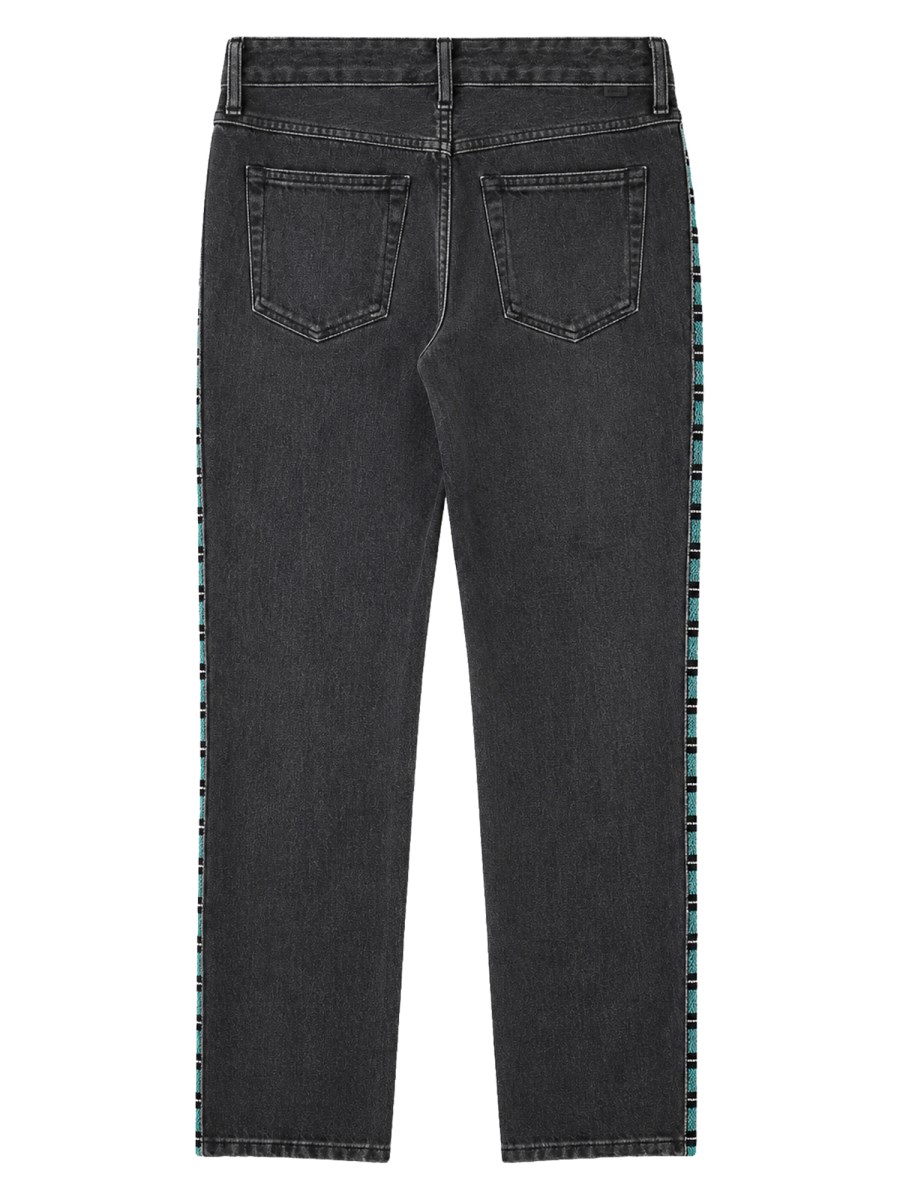 JEANS IN DENIM DI COTONE