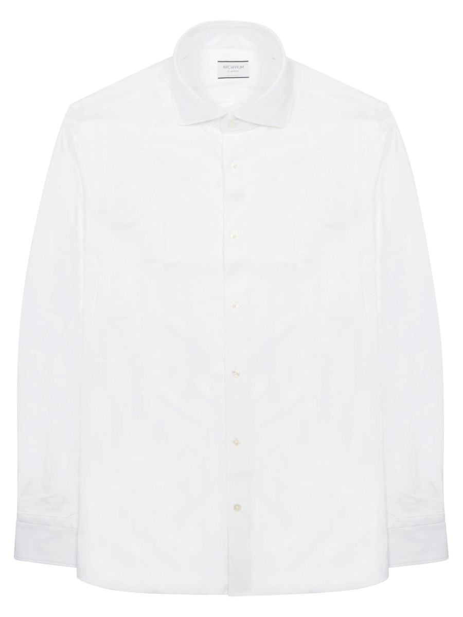 CAMICIA IN TESSUTO TECNICO