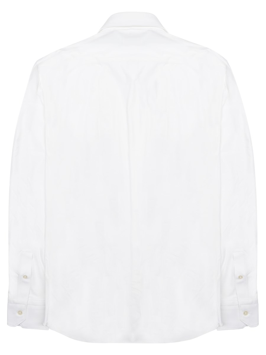 CAMICIA IN TESSUTO TECNICO