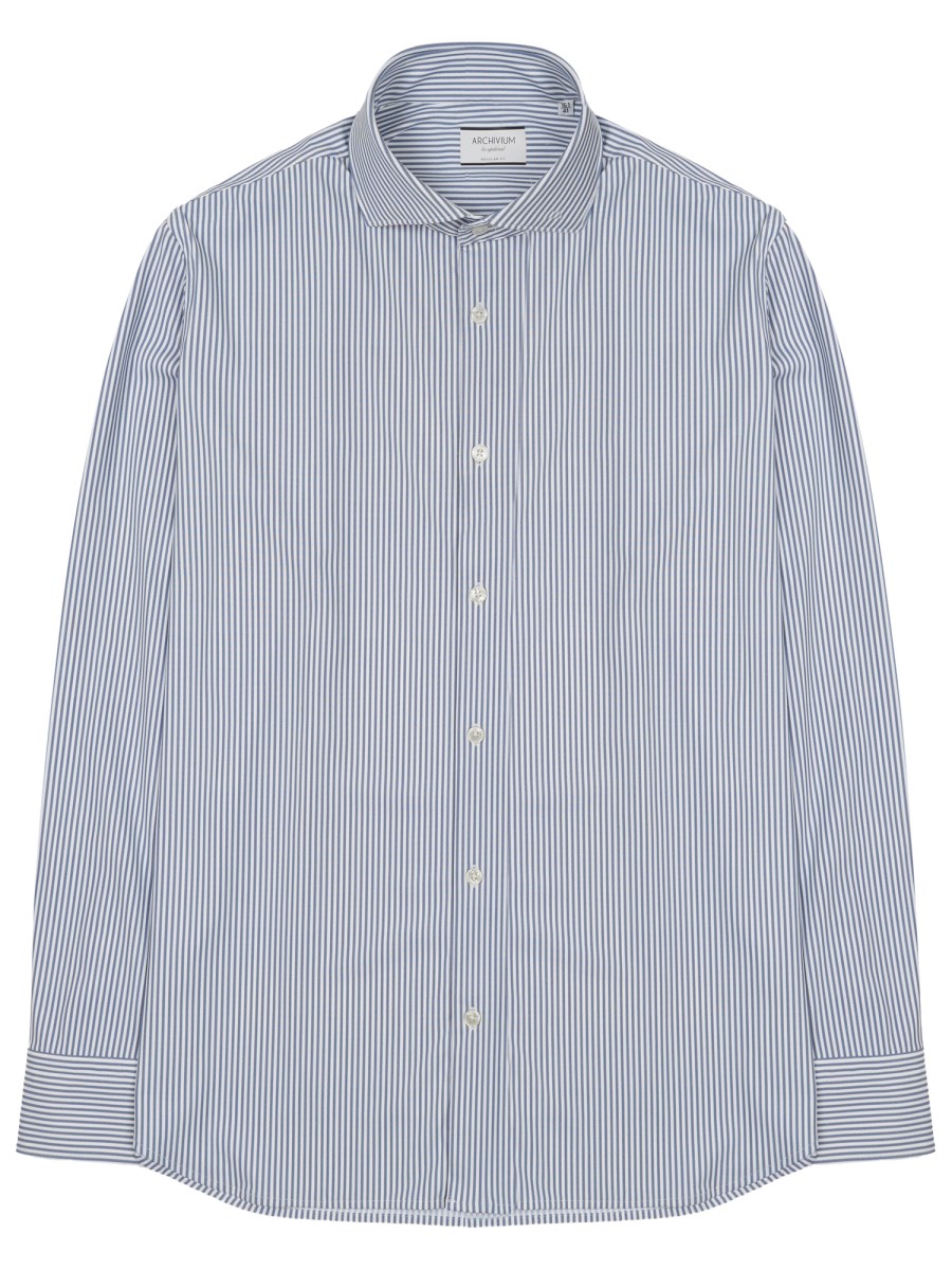 CAMICIA IN TESSUTO TECNICO