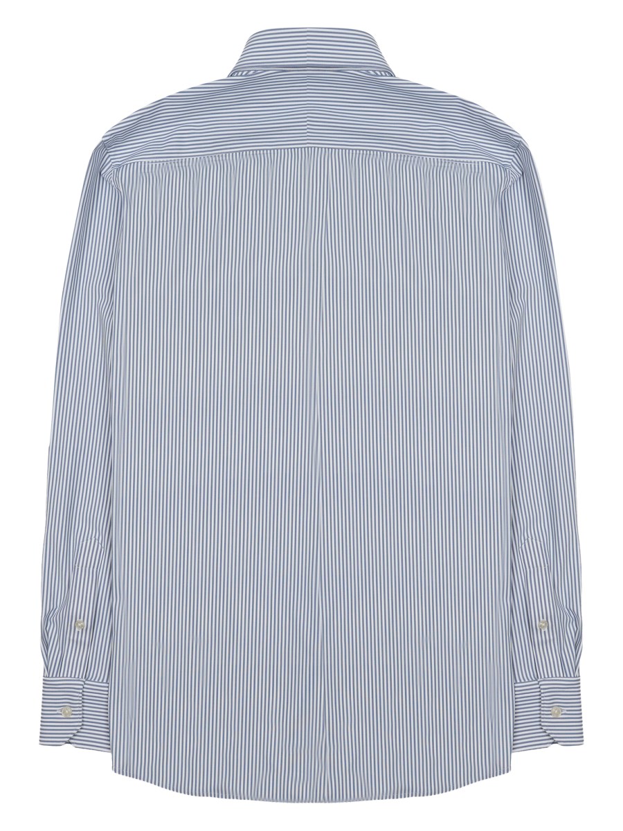 CAMICIA IN TESSUTO TECNICO