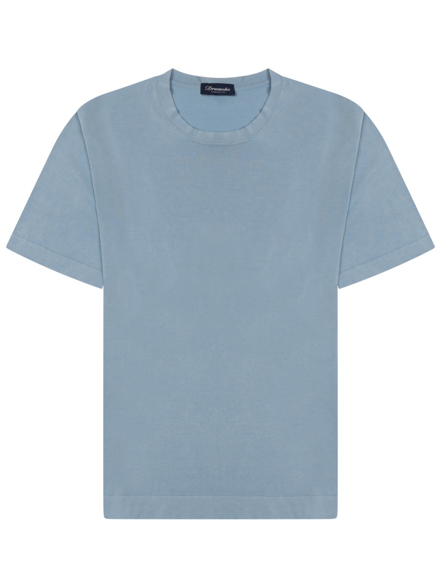 T-SHIRT IN COTONE