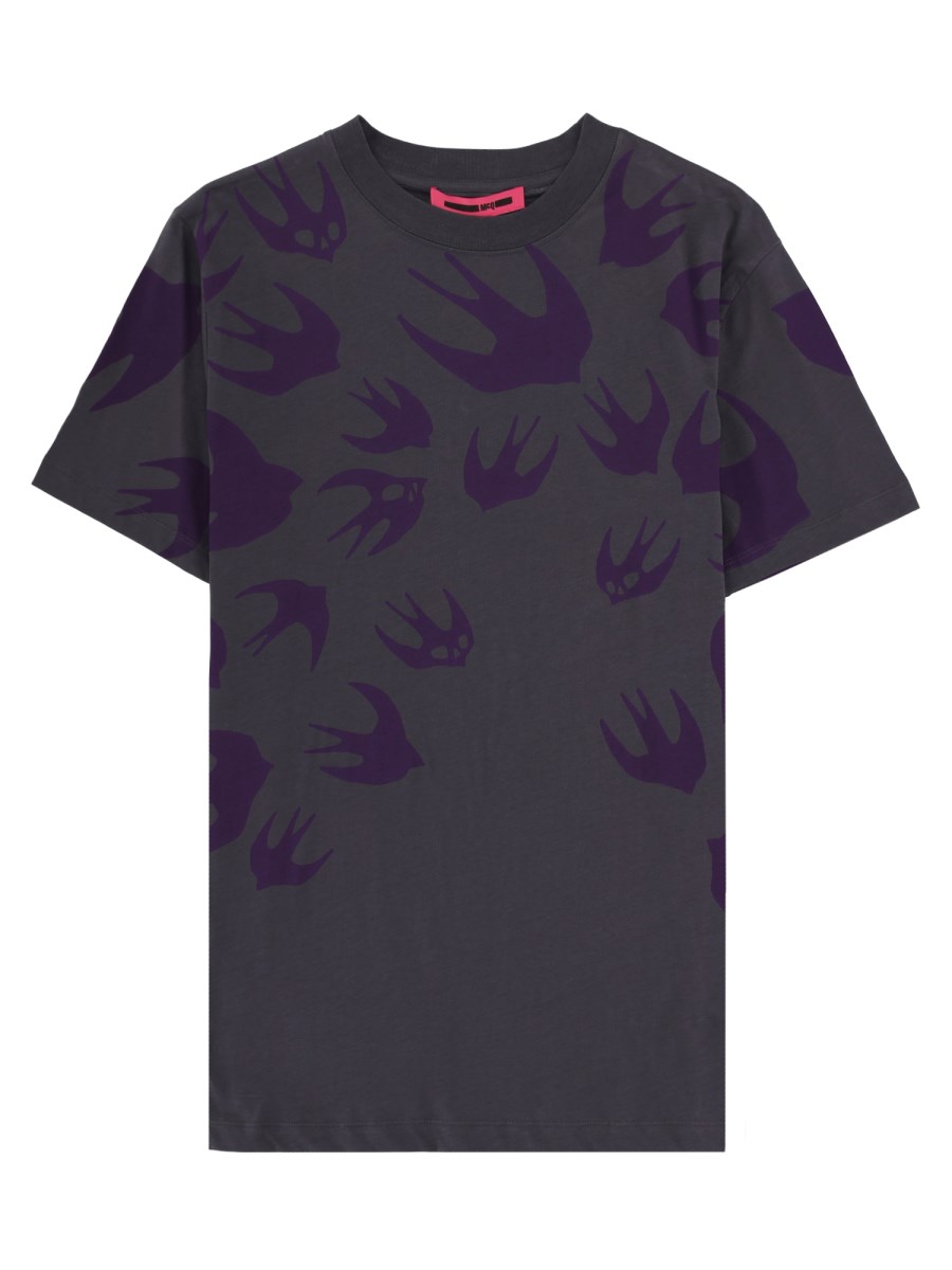 T-SHIRT CON STAMPA