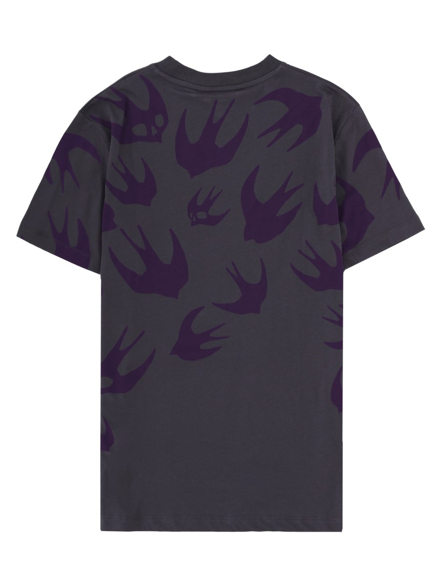 T-SHIRT CON STAMPA