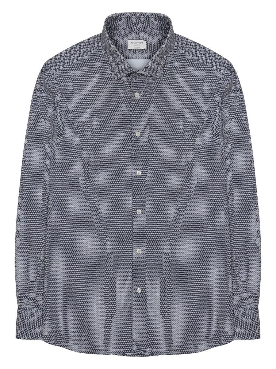 CAMICIA IN TESSUTO TECNICO