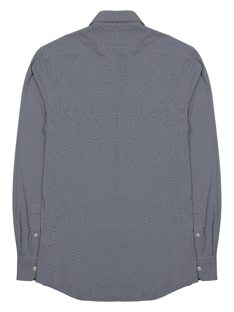 CAMICIA IN TESSUTO TECNICO