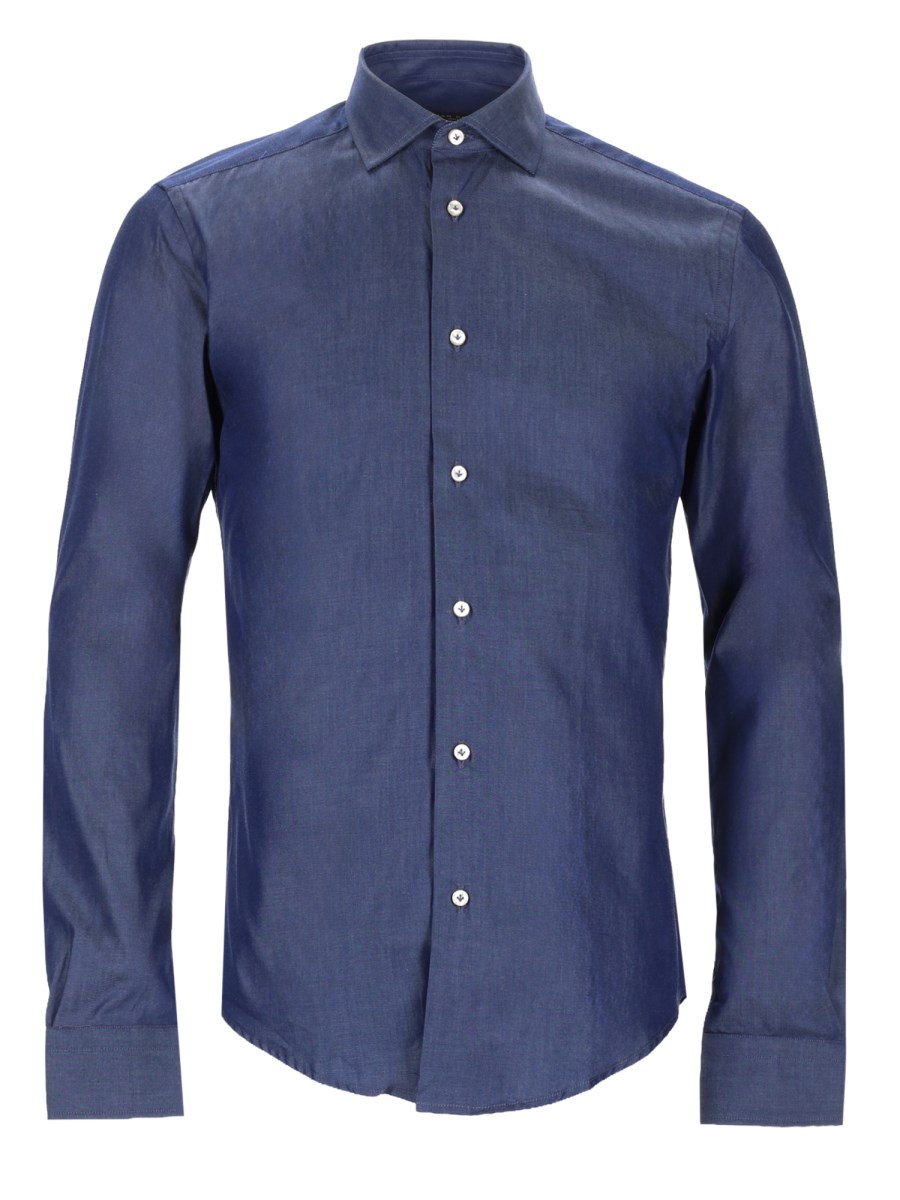 CAMICIA IN COTONE