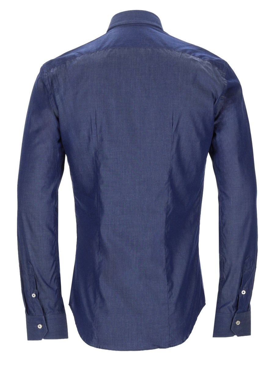 CAMICIA IN COTONE