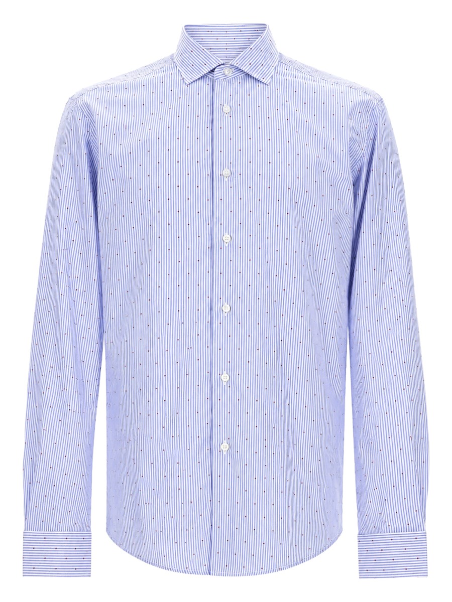 CAMICIA IN COTONE