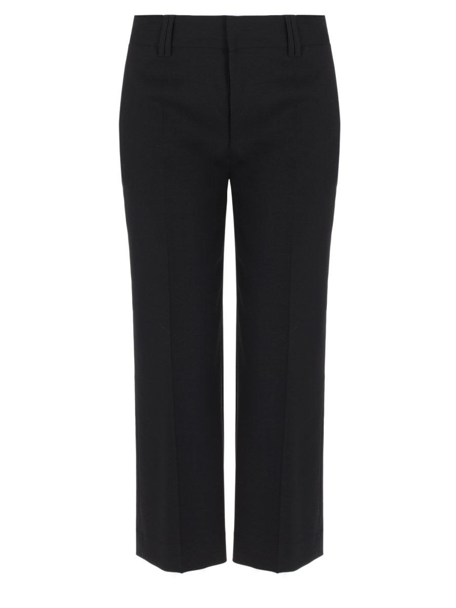PANTALONE IN LANA