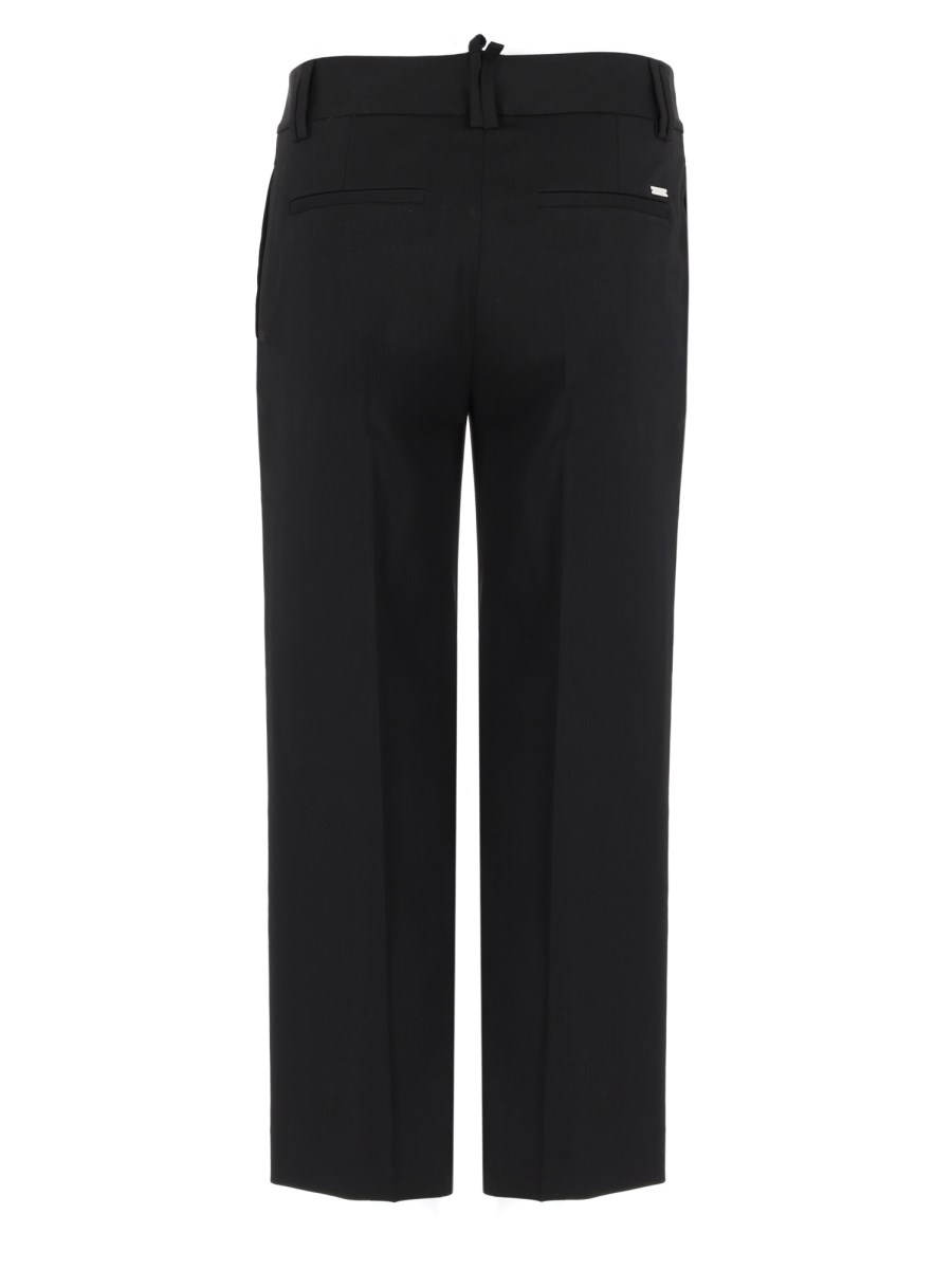PANTALONE IN LANA