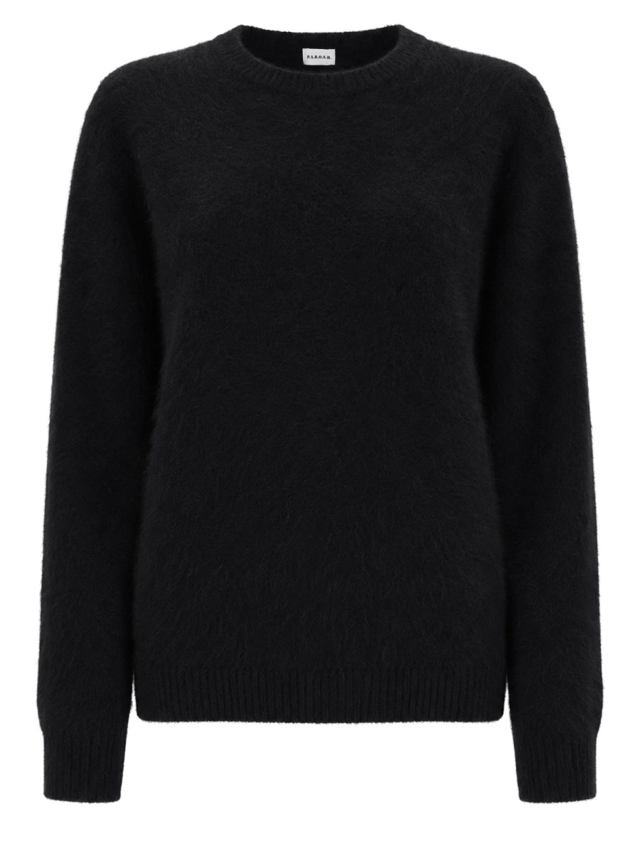 MAGLIA IN PELO DI PROCIONE