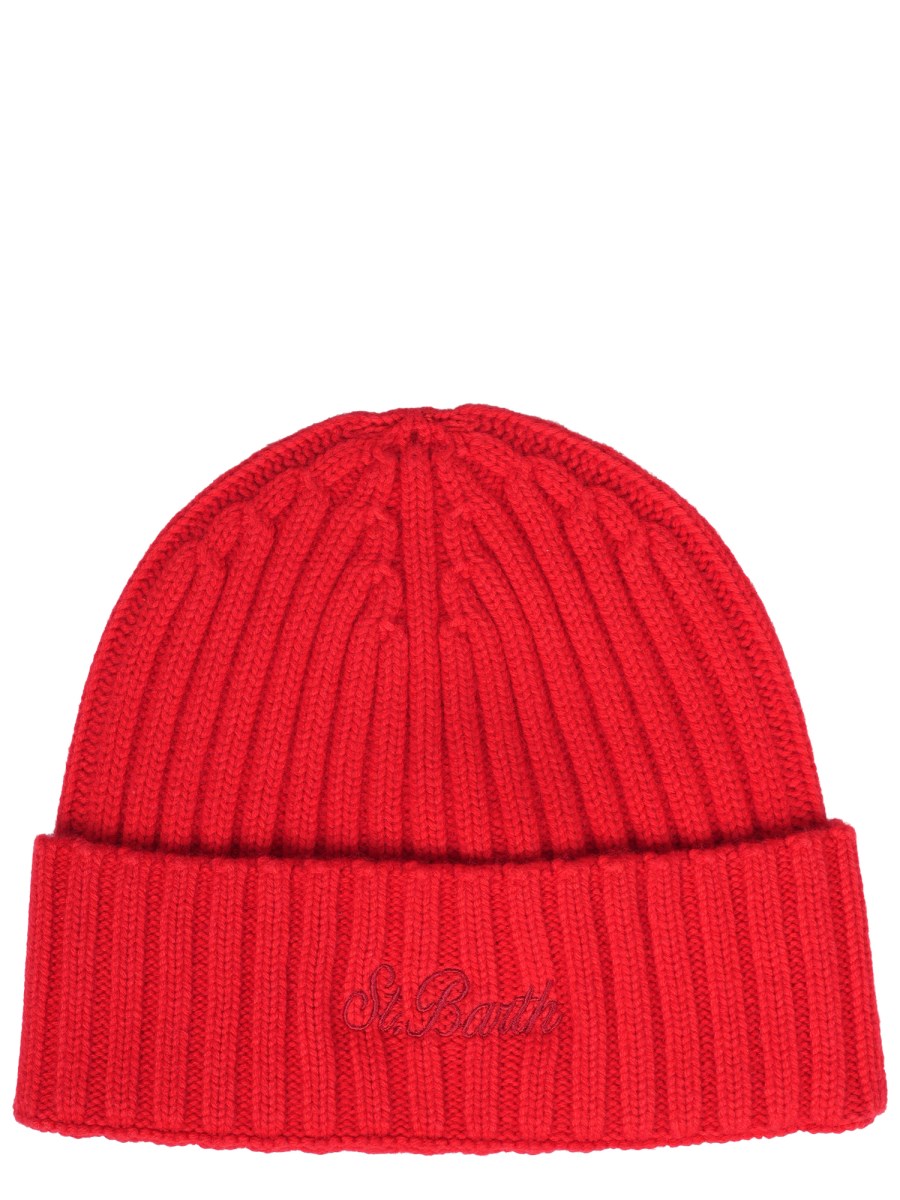 CAPPELLO WENGEN IN MISTO CASHMERE