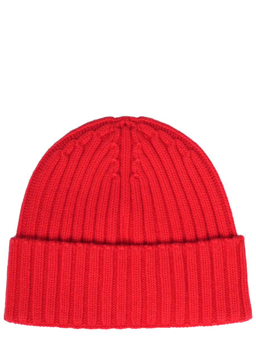 CAPPELLO WENGEN IN MISTO CASHMERE