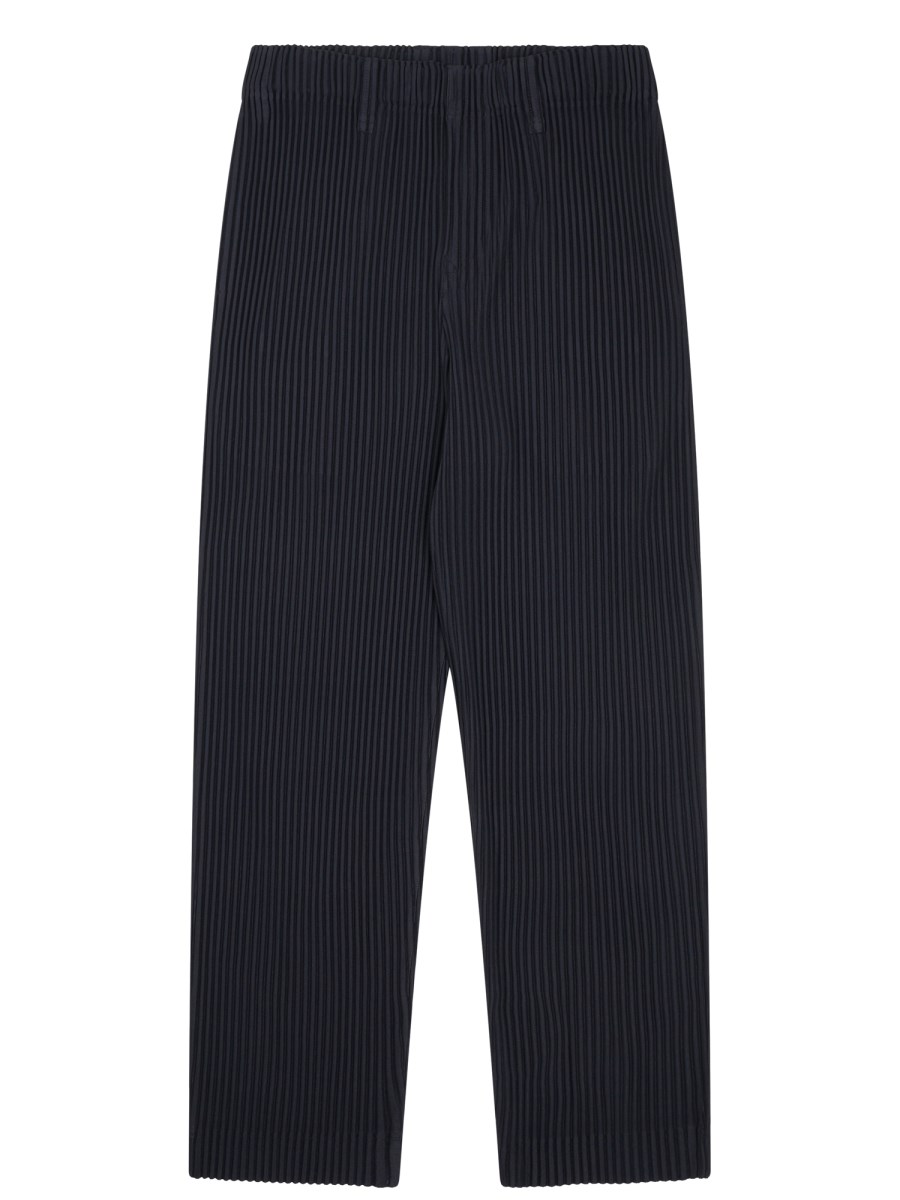 PANTALONE PLISSETTATO