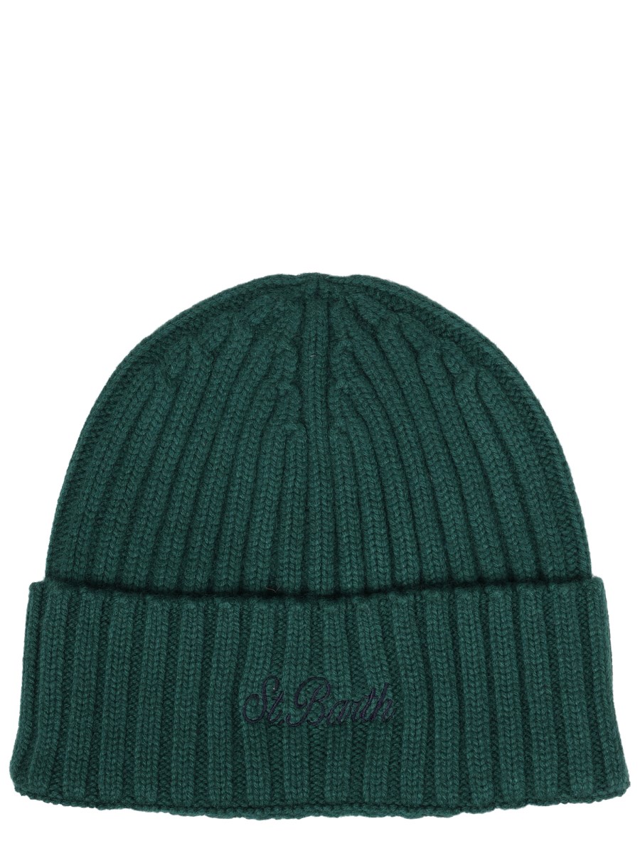 CAPPELLO WENGEN IN MISTO CASHMERE
