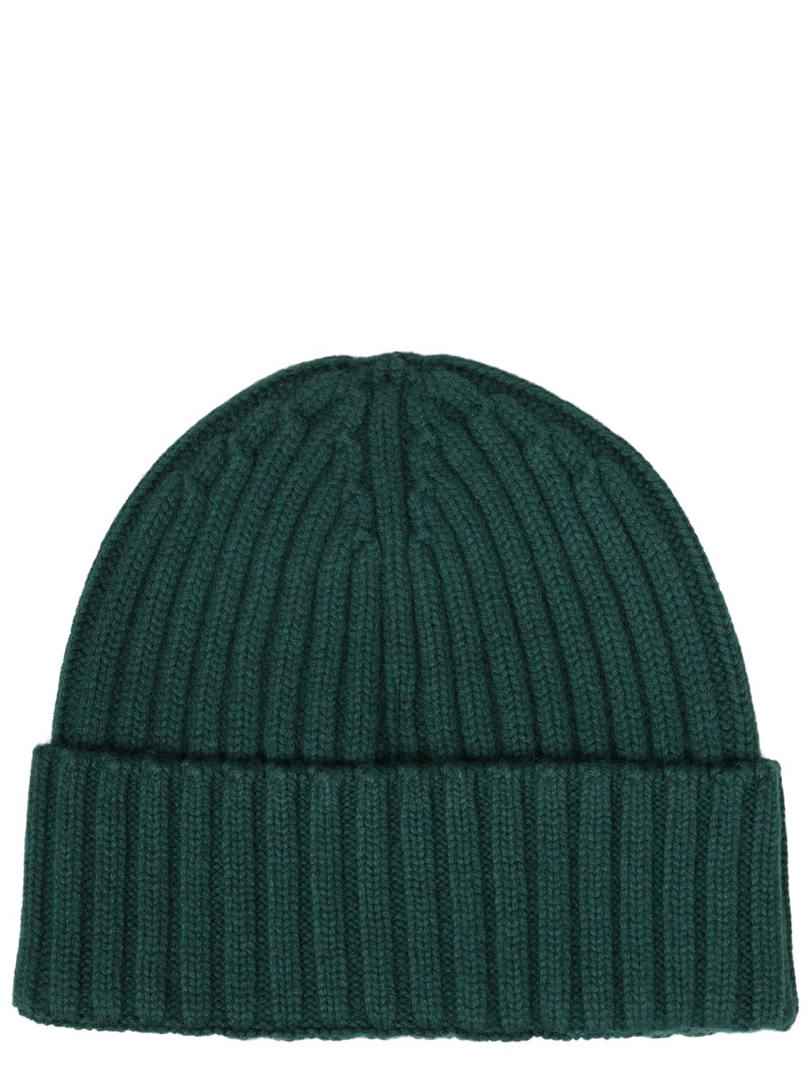 CAPPELLO WENGEN IN MISTO CASHMERE
