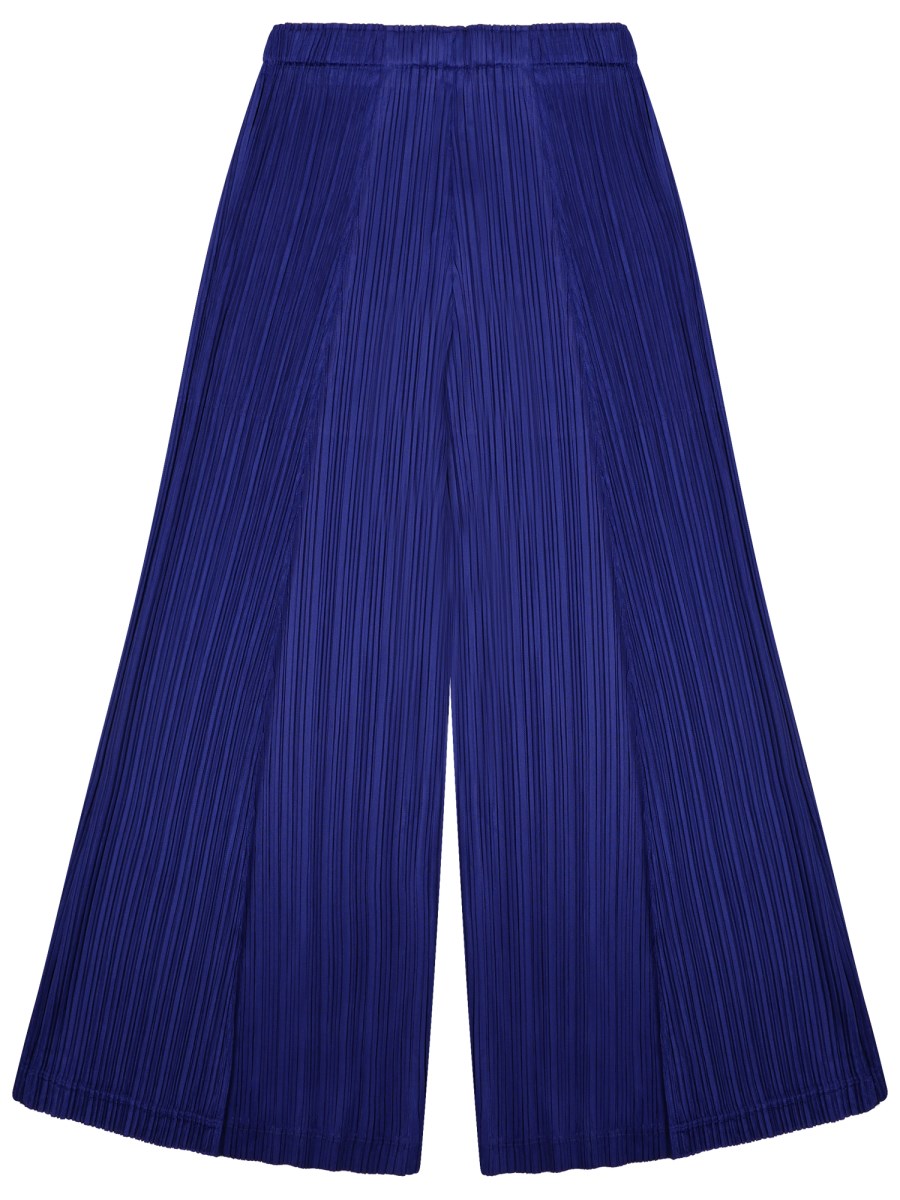 PANTALONE PLISSETTATO