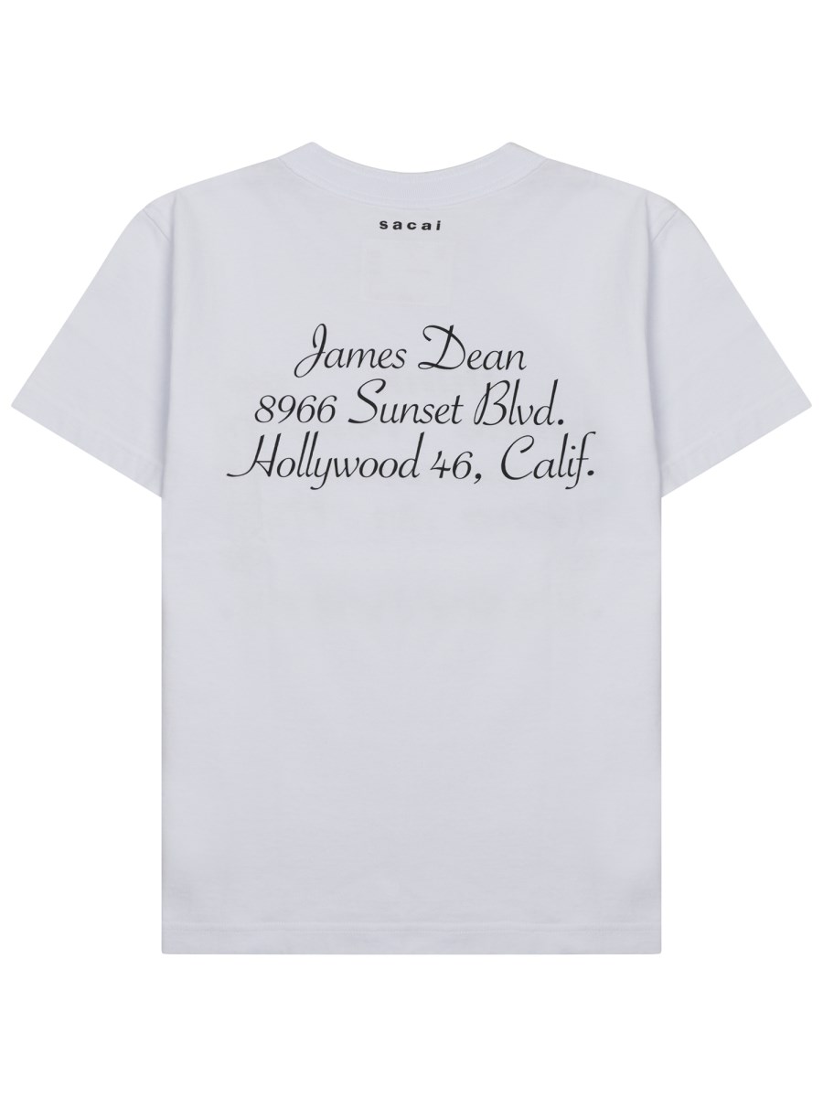 T-SHIRT JAMES DEAN