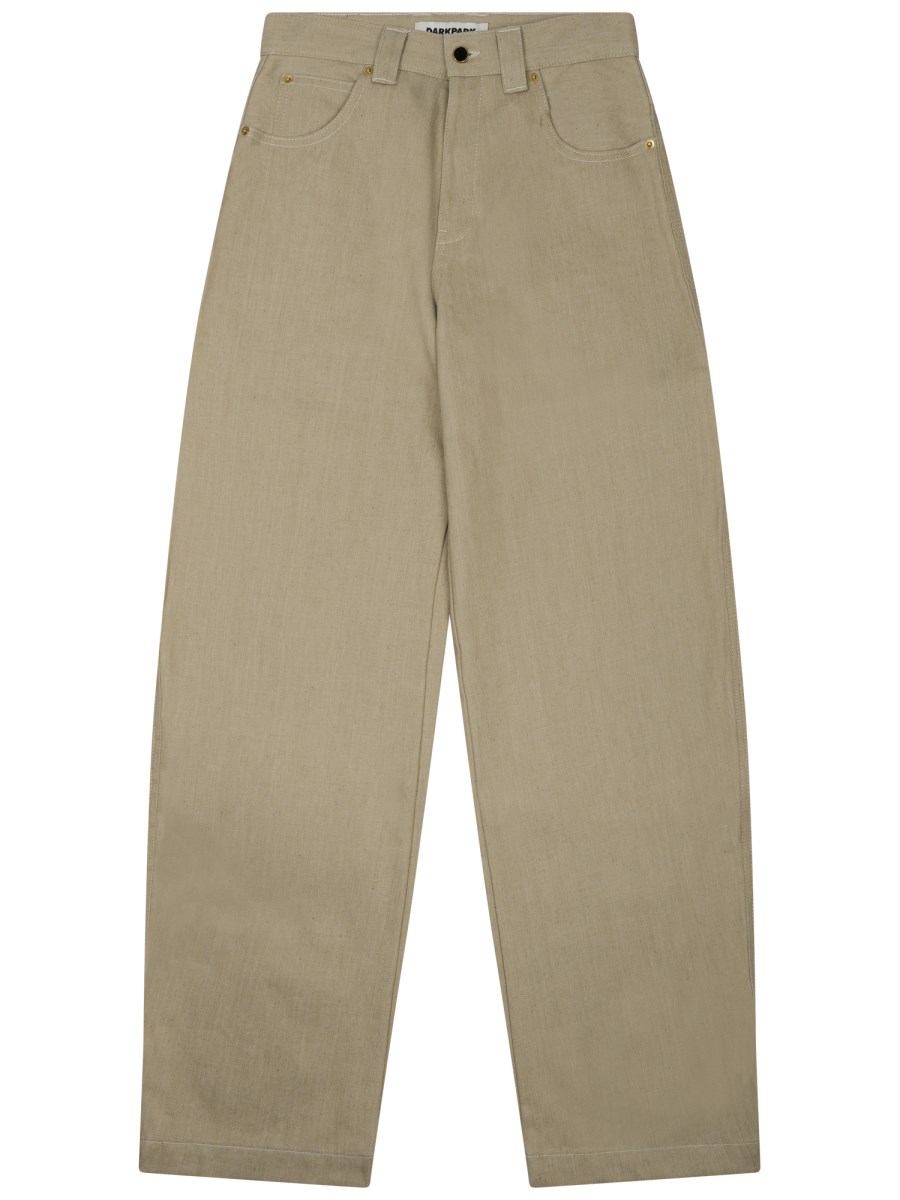 PANTALONE AUDREY BARREL 