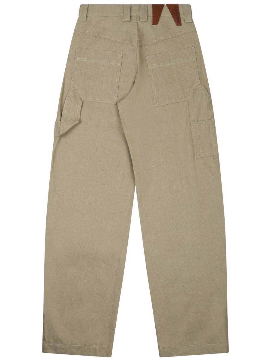 PANTALONE AUDREY BARREL 