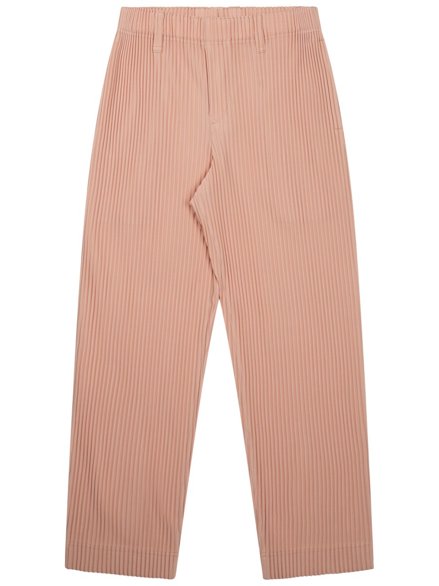 PANTALONE PLISSETTATO