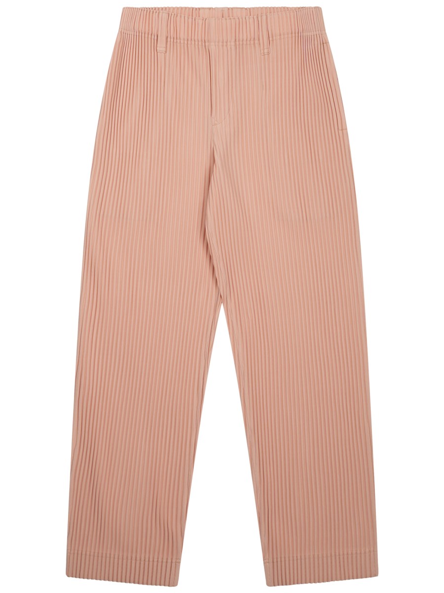 PANTALONE PLISSETTATO
