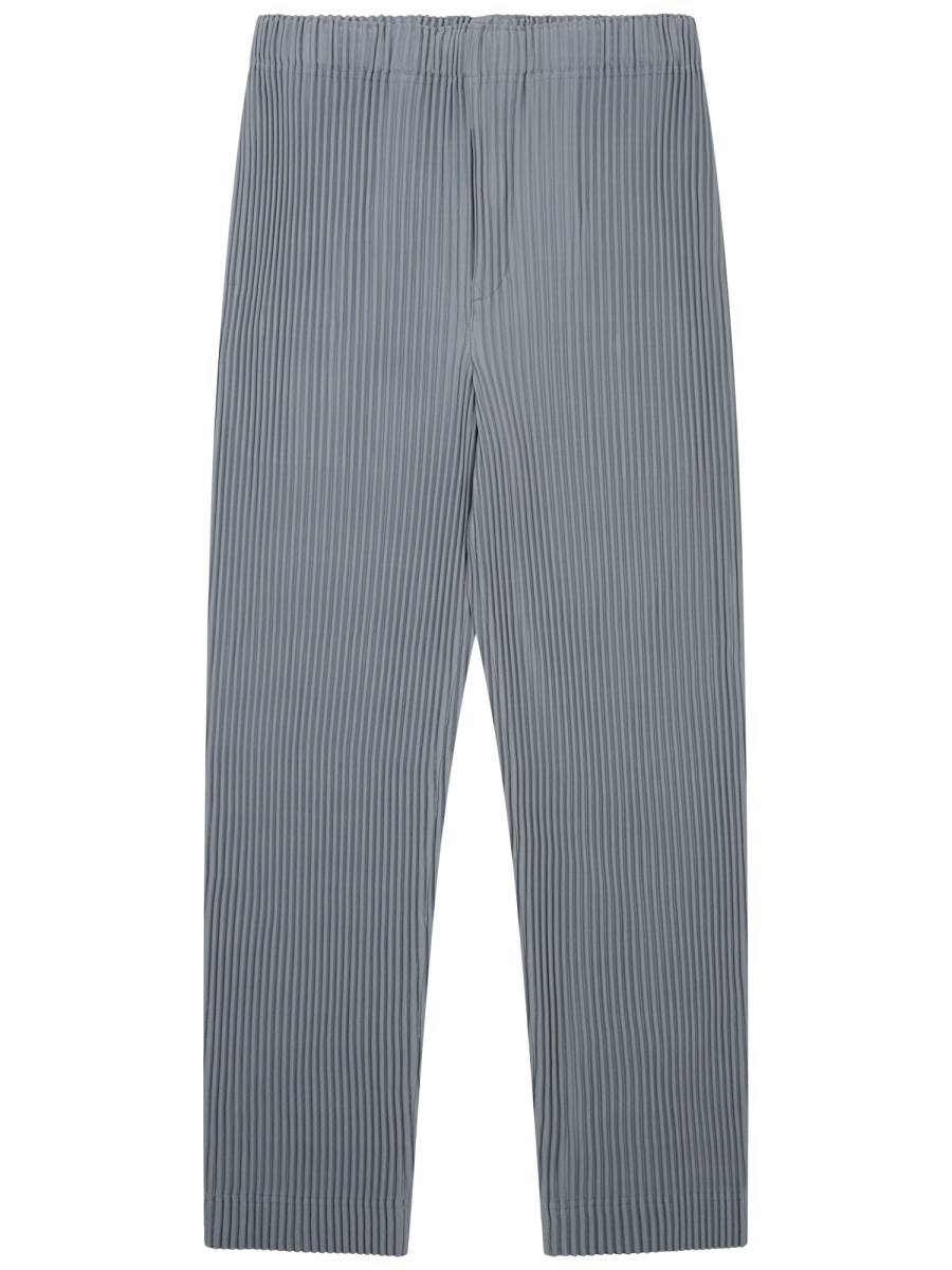 PANTALONE PLISSETTATO