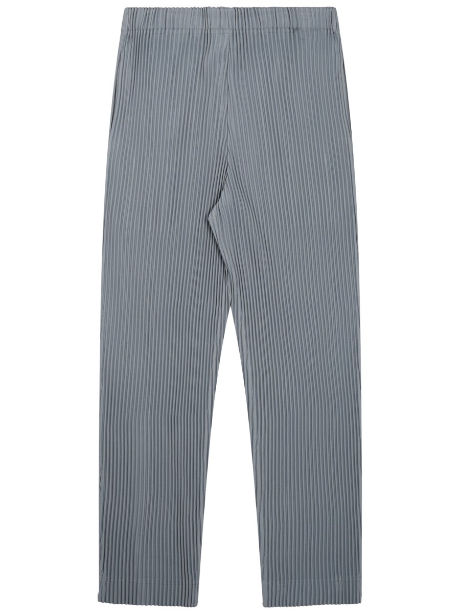 PANTALONE PLISSETTATO